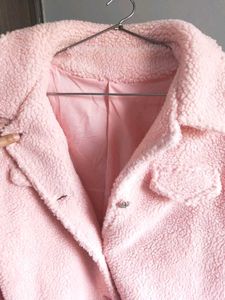 URBANIC Sherpa Jacket