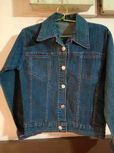 Women Denim Jacket