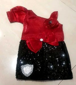 Partywear New Dress