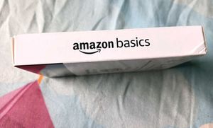 Amazon Basics 10000mAH Lithium Polymer Power Bank