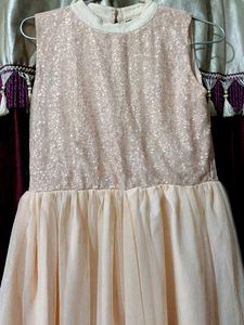 Party Wear Frock For Girls