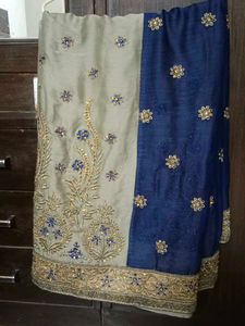 Embroidered Kurta