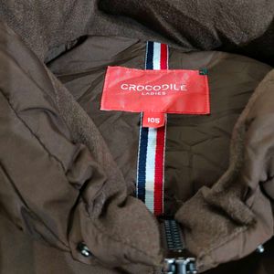 Crocodile Jacket