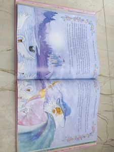 My Treasury of Princess Stories..