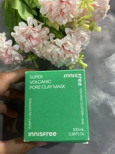 Innisfree Volcanic Clay Mask