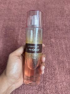 USA Imported-A Thousand Wishes Mist