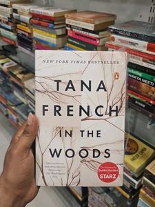 In The Woods By Tana French