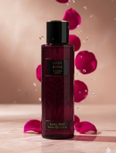 Love Rush Aoura London body mist 220ml