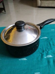 Pigeon Brand Non-Stick Sauce Pan With Lid