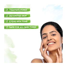 Mamaearth Face Toner Pack Of 1