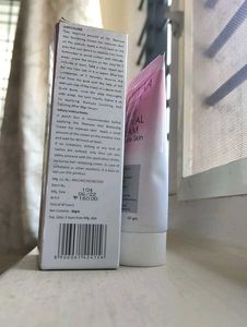 Combo : SPF 50 Mineral Sunscreen + Hair Removal