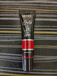 Price Drop 🎉RENEE HYDRATING LIP GLOSS - RUBY
