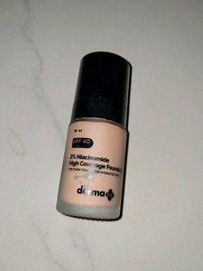 Derma Co Foundation