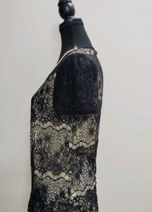 Lace Shirt
