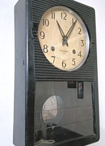 Antique Seikosha Wall Clock.