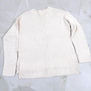 Cozy Cable Knit Sweater