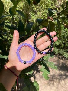 Contrast Bracelet