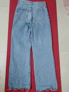 PRICE DROP ZARA Straight Fit Jeans