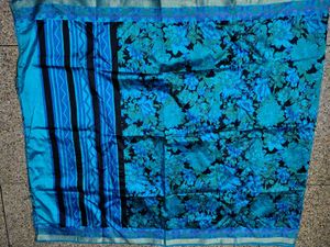 Mysore Silk Saree