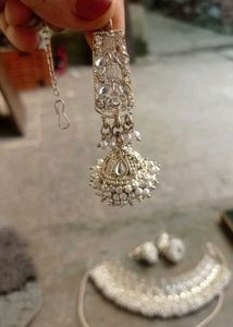Elegant Jhumka Earrings