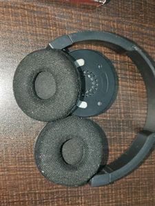 used JBL headphones