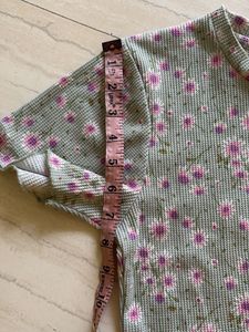 Zudio Crop Top