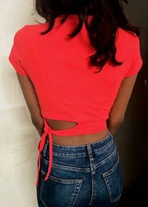Super Stylish Crop Top