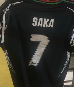 Arsenal Saka Jersey