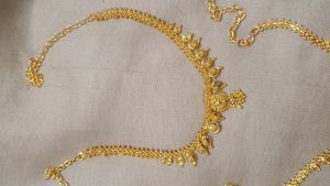 Necklace And Chain