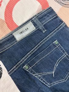 Jeans 28/30 Inch Low Waist