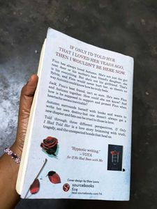 If Only I Had Told Her by Laura Nowlin