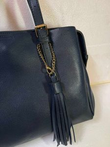 Og Gallantry Grain Leather Bag