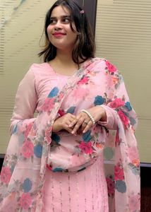 Georgette Suit
