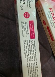 Face Attraction Cream