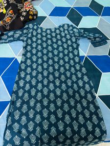 Elegant Printed Kurta