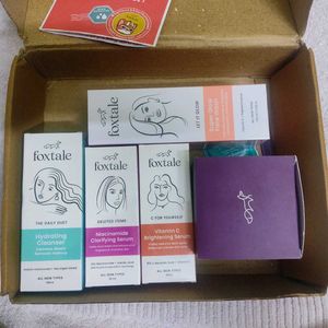 Foxtale PR Pack