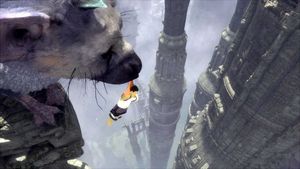 The Last Guardian - (PS4)