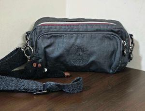 Authentic Kipling Rare Sling Bag