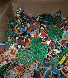 CFL Circuit Board