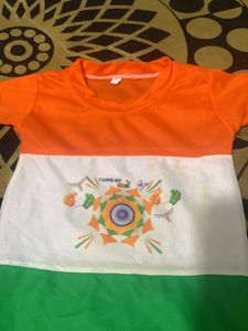 Baby Boy&amp; Girl Tree colour T-shirt