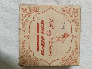 Vintage old collectible advertising Air India