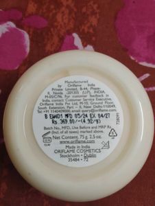 Milk &amp; Honey GOLD Nourishing HAND &amp; BODY CREAM 75g