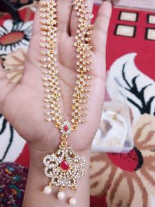 Bridal Necklace Set