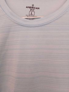 New Workout T Shirt