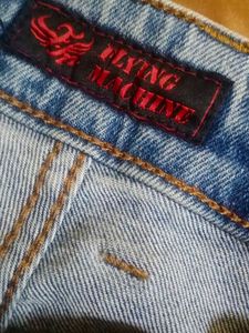 My Jeans Rarely Used