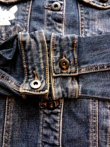 RO.RO DENIM JACKET W