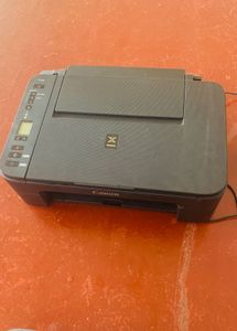 CANNON PIXMA TS3140 PRINTER