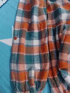 Woolen Top Kurta For Ladies