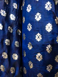 Blue Gown