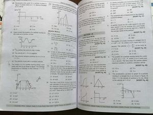 Aakash Class 11th Physics and Chemistry Books